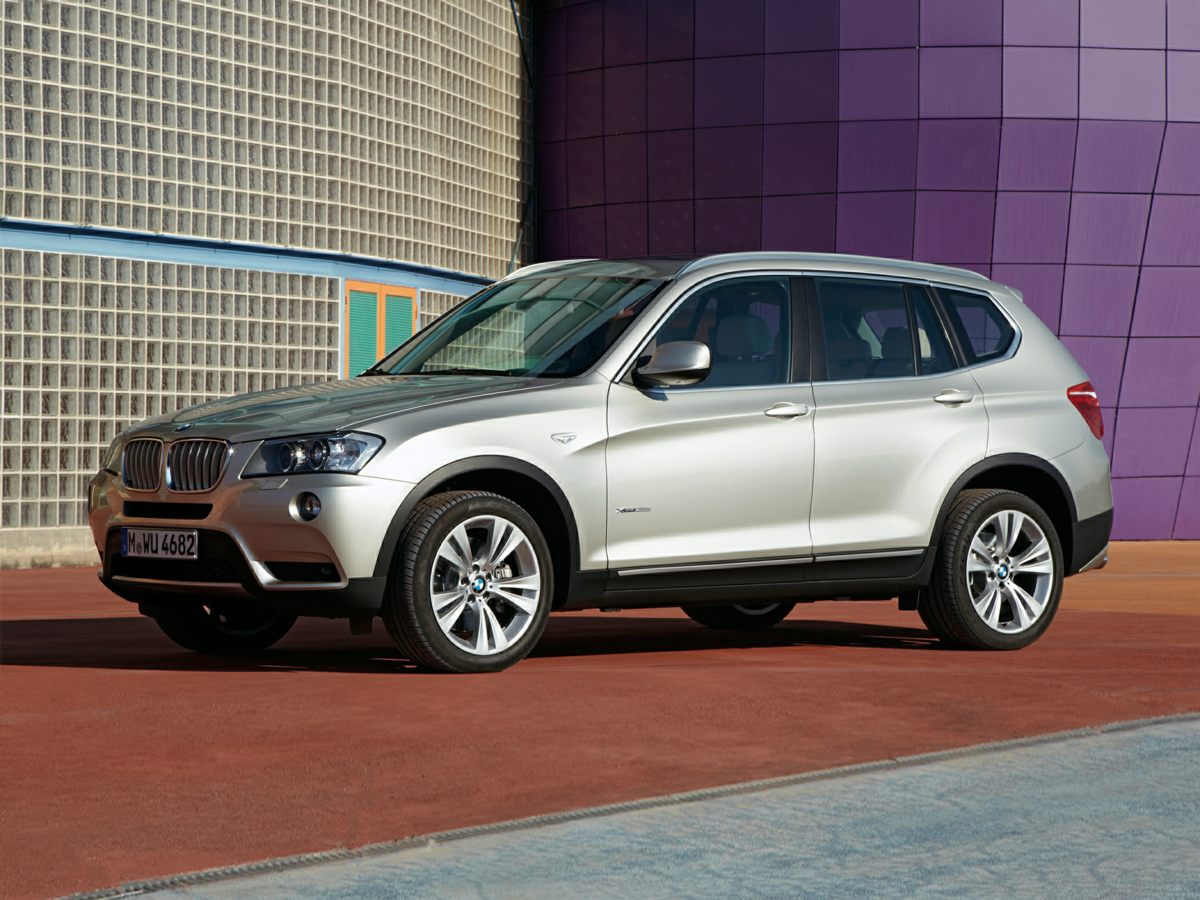 2013 BMW X3 xDrive28i 1