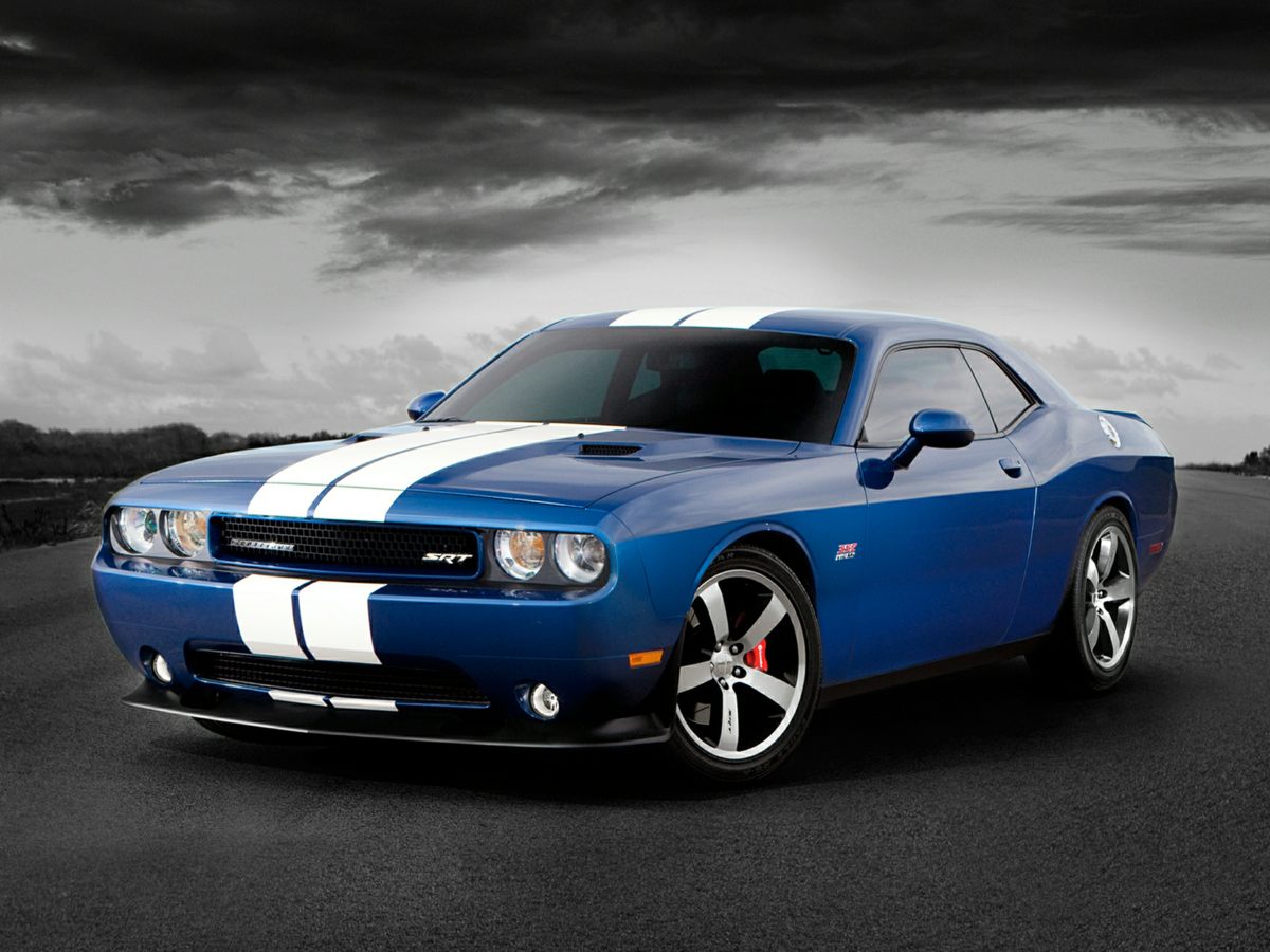 2012 Dodge Challenger SRT8 392 photo