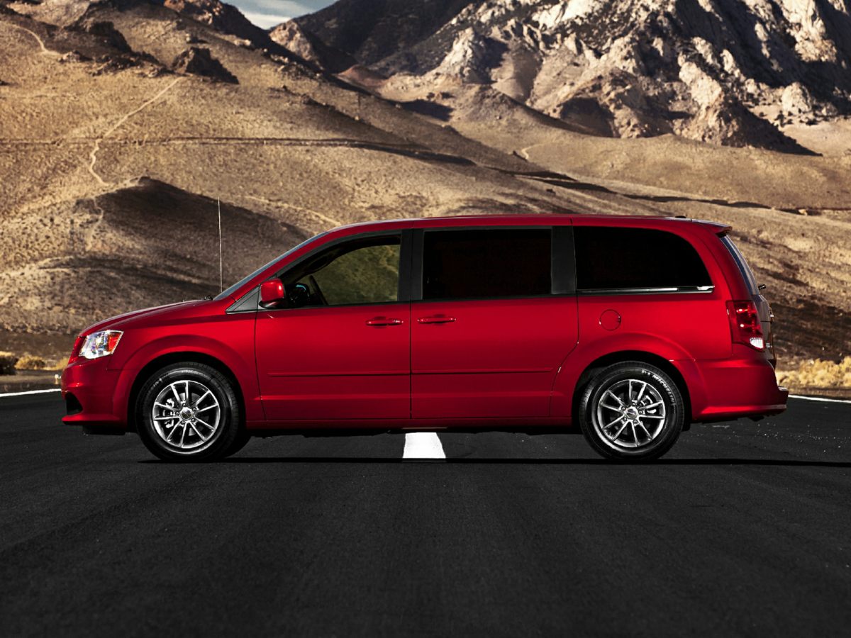 2014 Dodge Grand Caravan  2