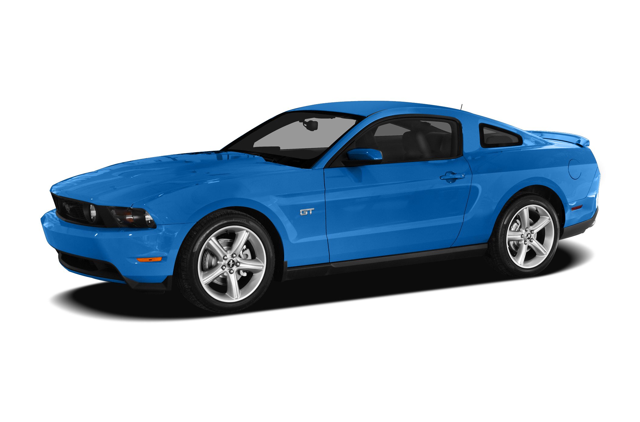 2011 Ford mustang seattle #5