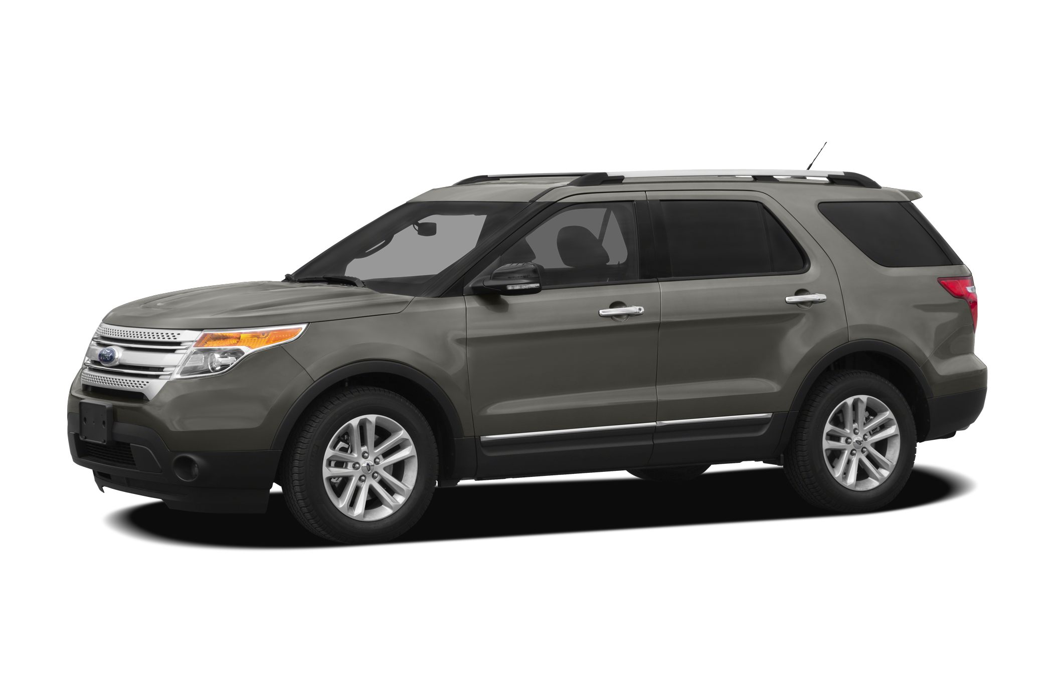 2011 Ford explorer lease incentives #2