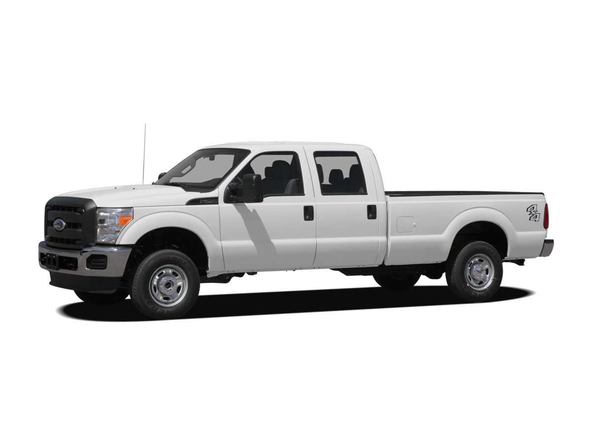 2011 Ford F-250SD  2