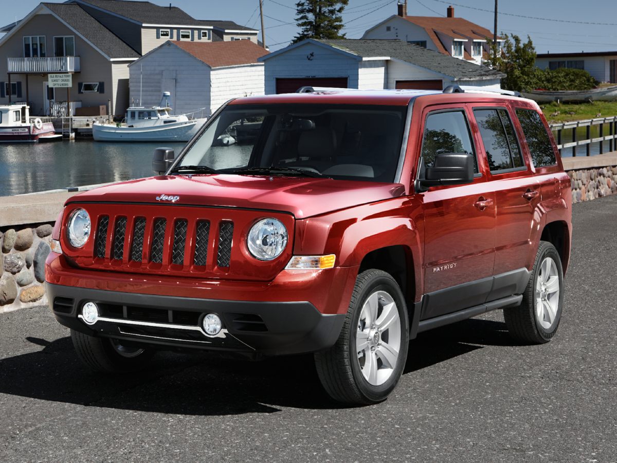 2013 Jeep Patriot Sport photo