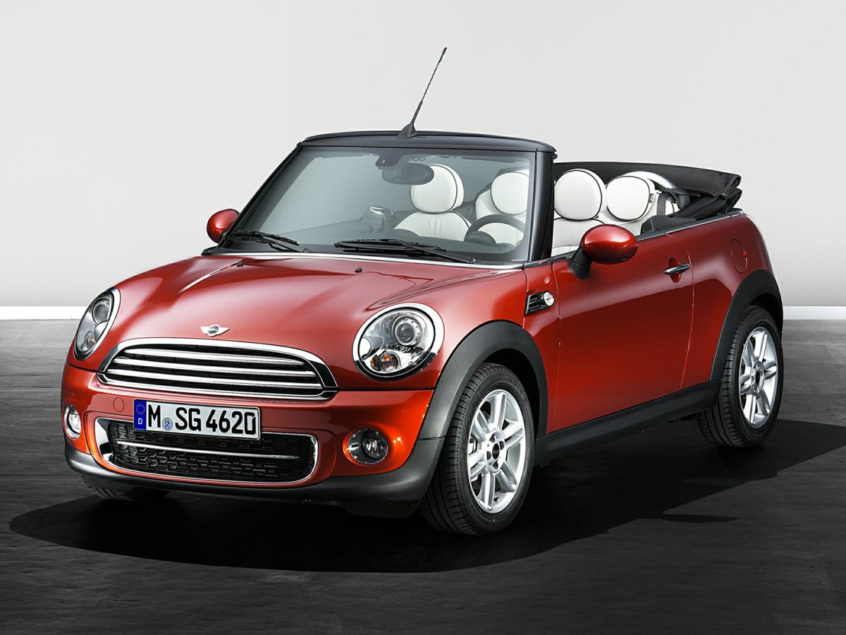 2015 MINI Cooper Base's photo