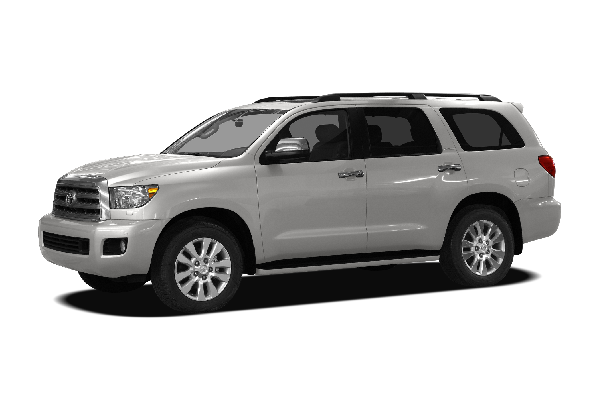 Toyota sequoia 2011