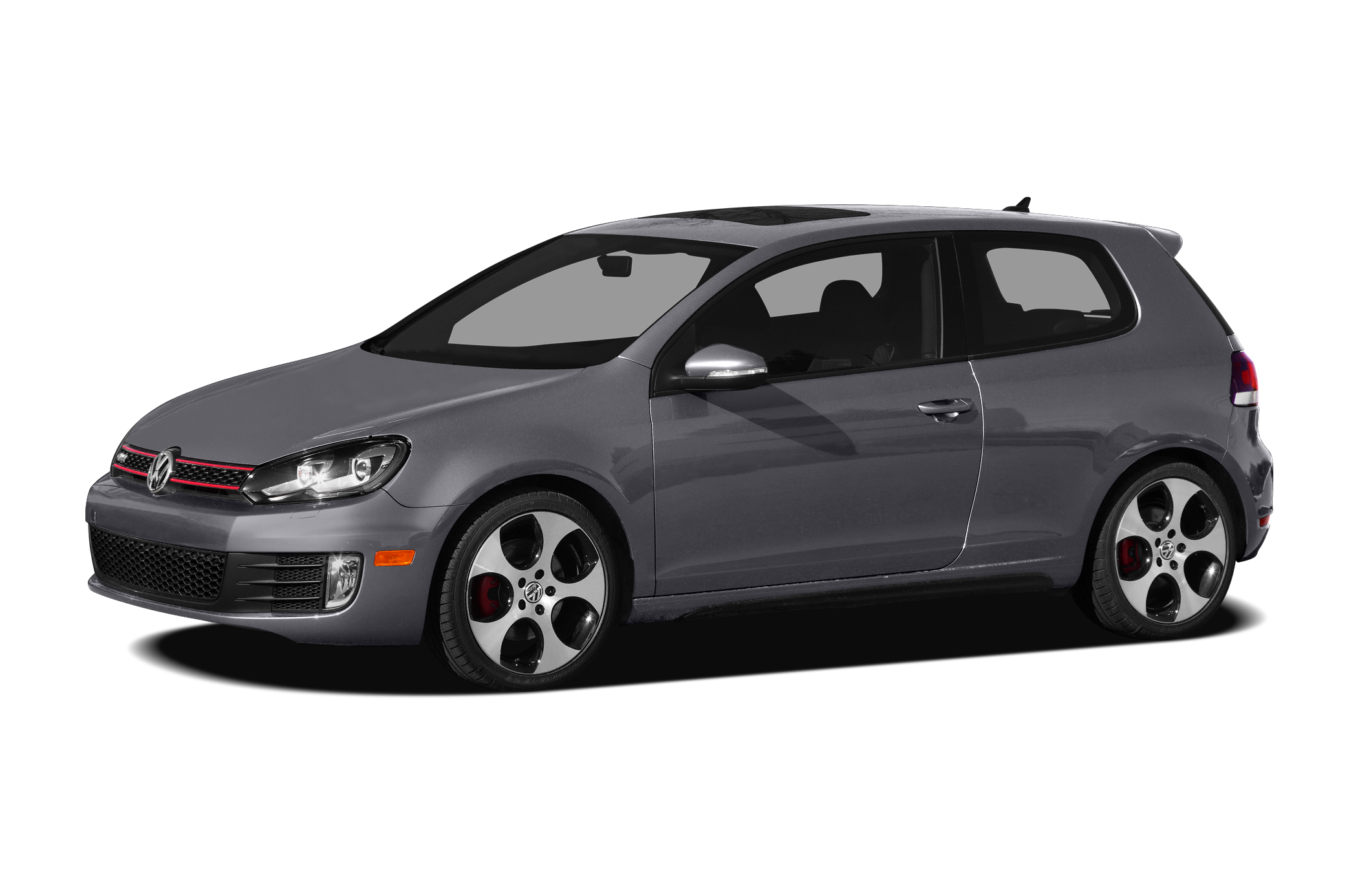 Volkswagen golf gti 2011