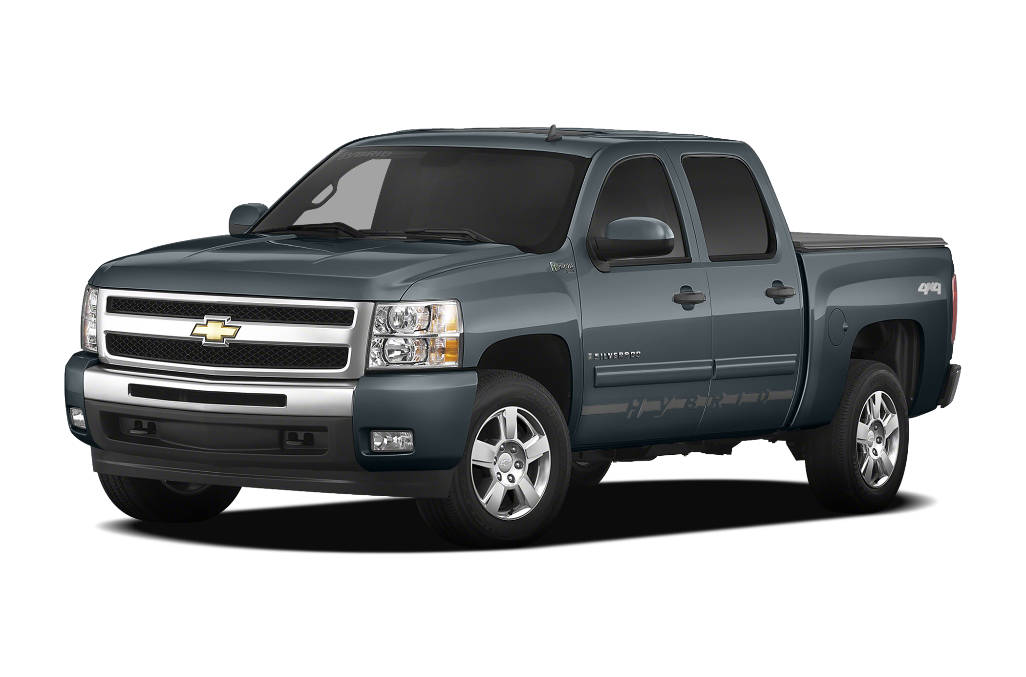 2012 Chevrolet Silverado 1500 Hybrid - View Specs, Prices & Photos ...