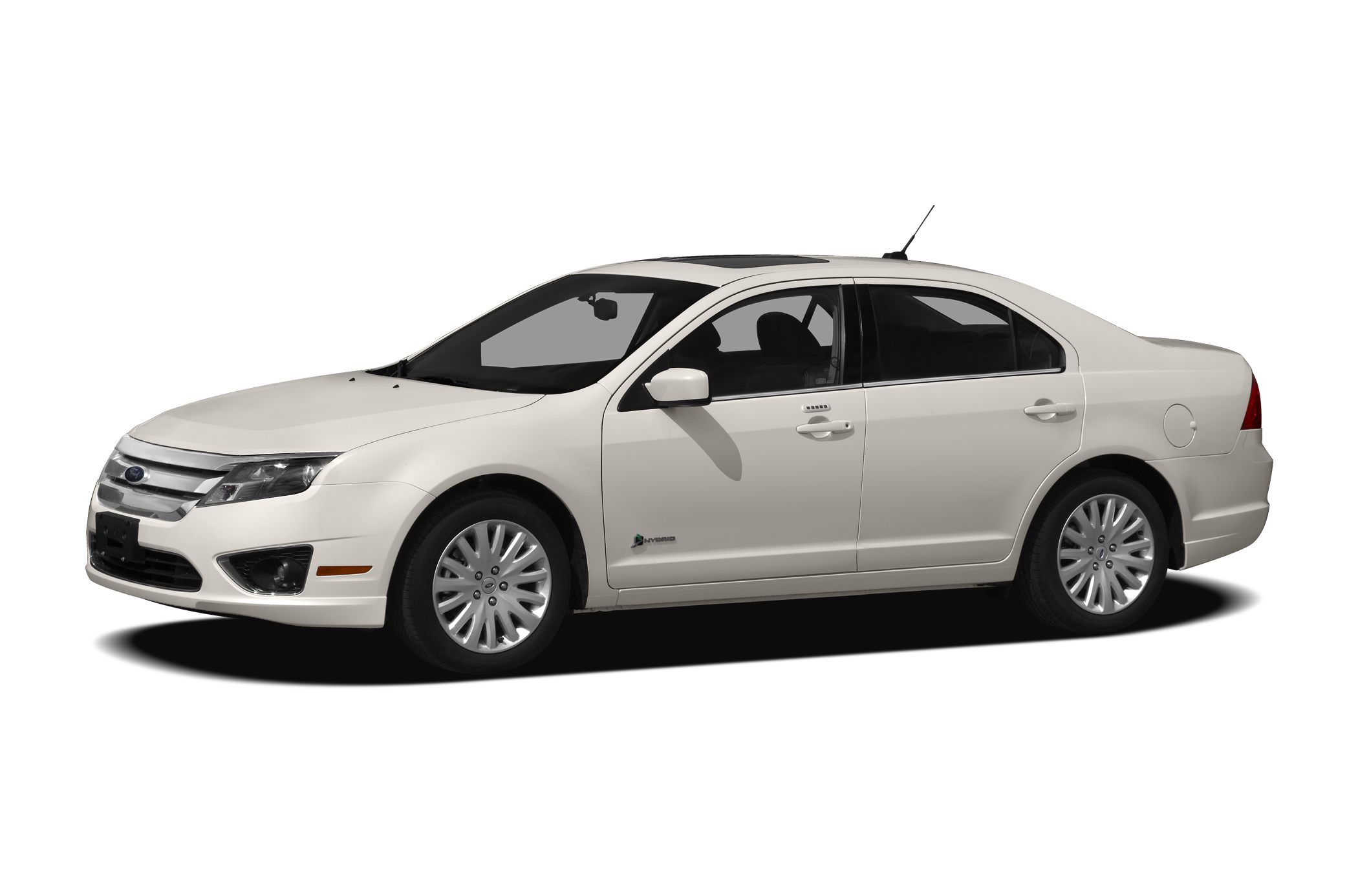 2012 Ford fusion hybrid msrp #2