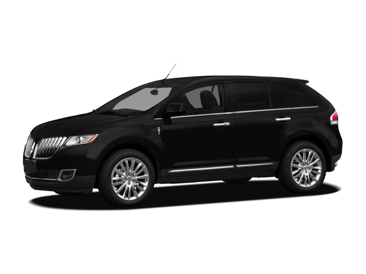 2012 Lincoln MKX photo
