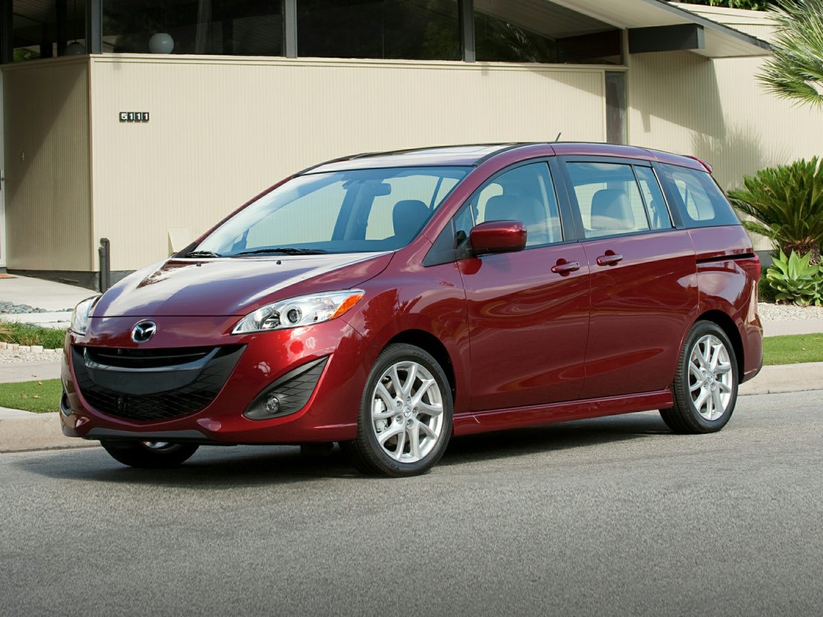 2013 Mazda Mazda5 Sport 1