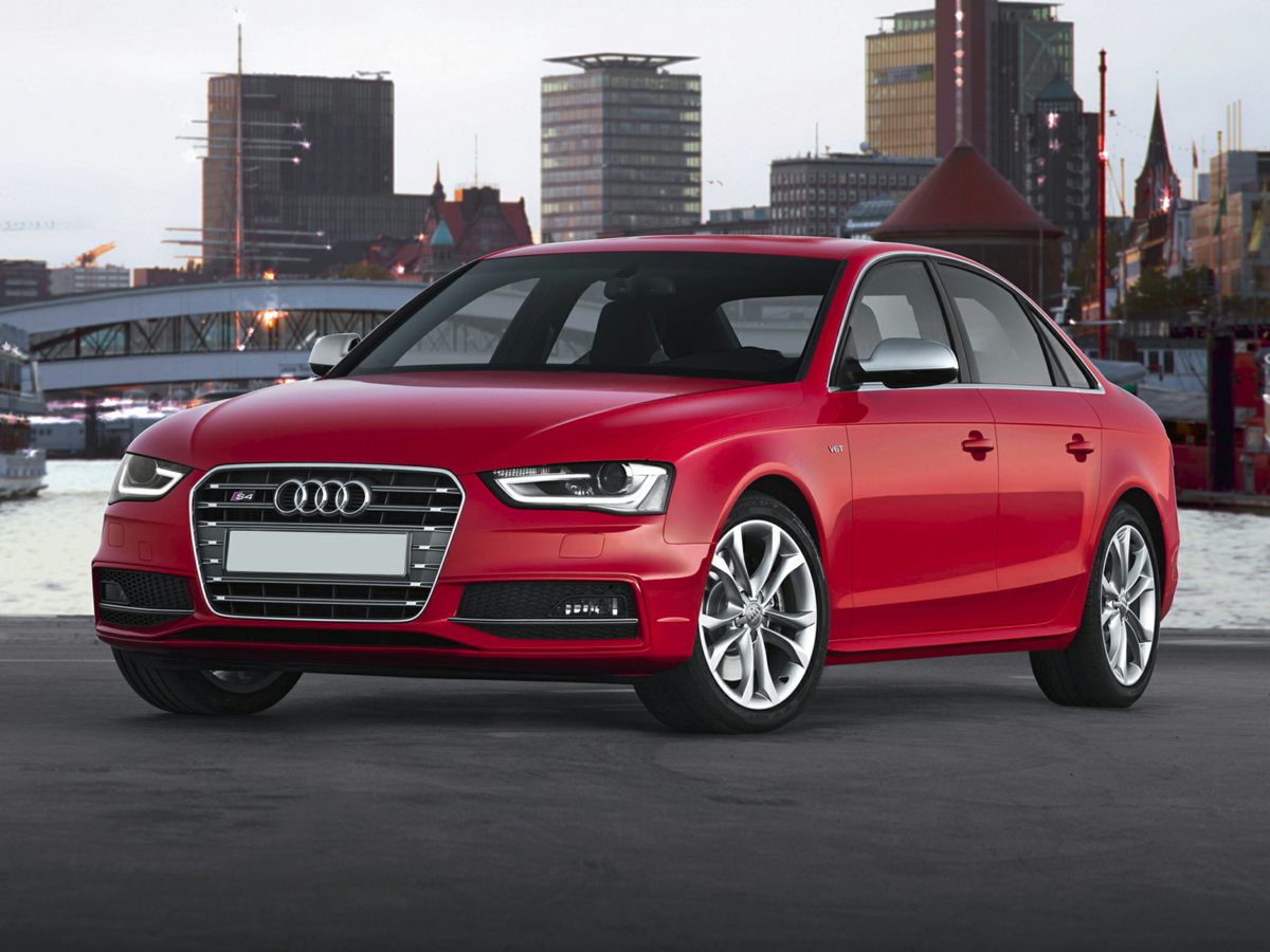 2015 Audi S4 3.0T Premium Plus 1