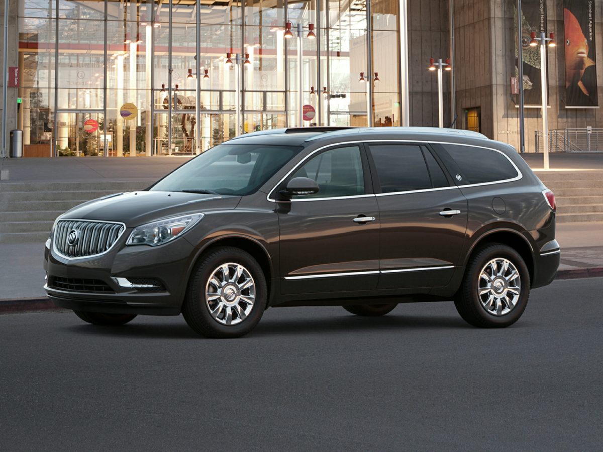 2017 Buick Enclave Leather Group photo