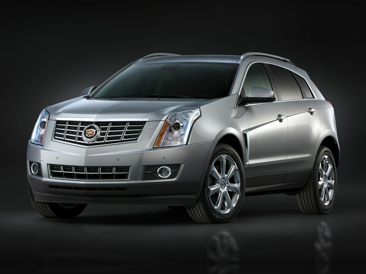 2015 Cadillac SRX Luxury 1