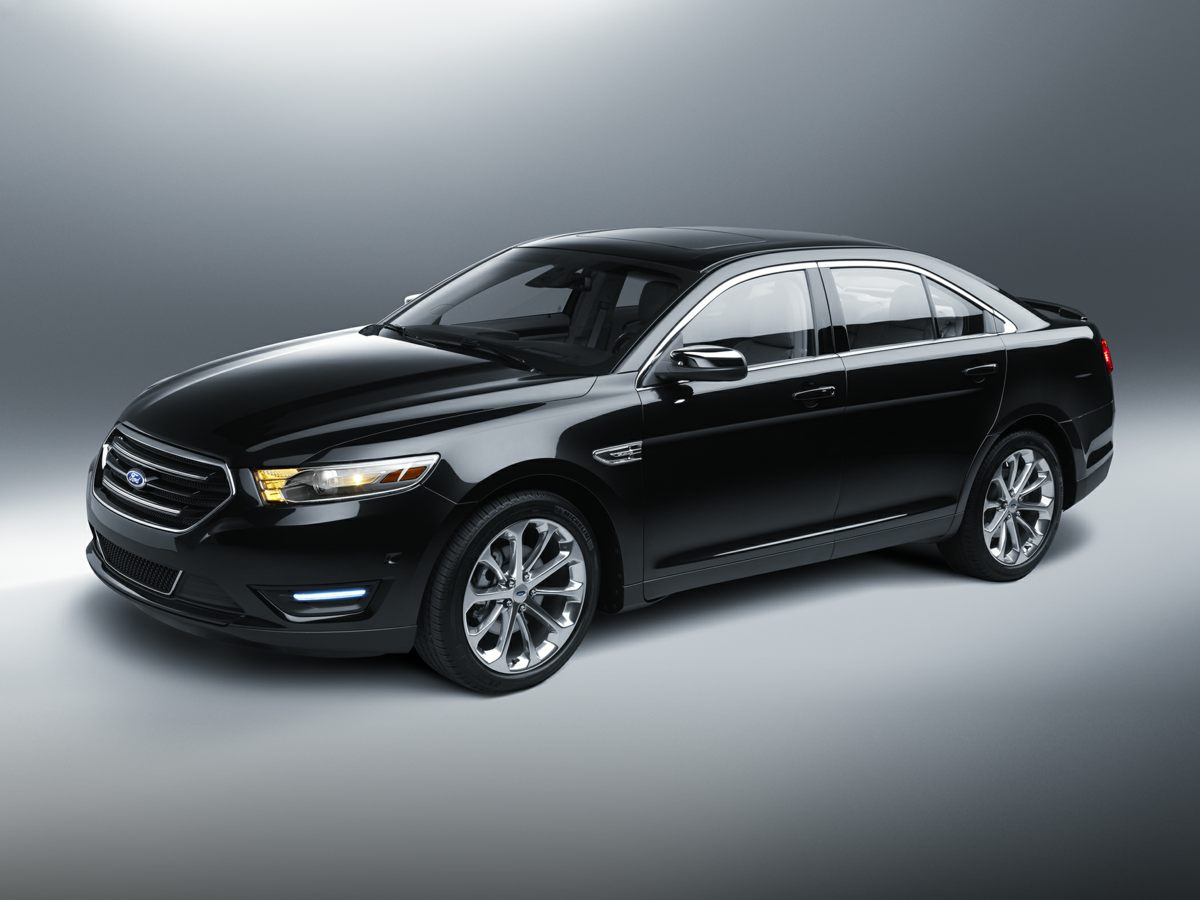 2017 Ford Taurus SEL images