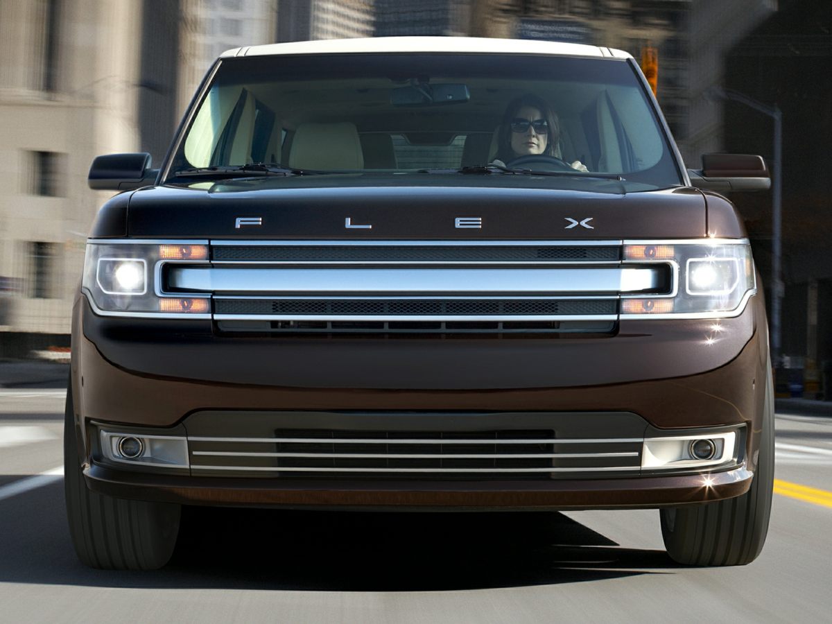 2016 Ford Flex Limited images
