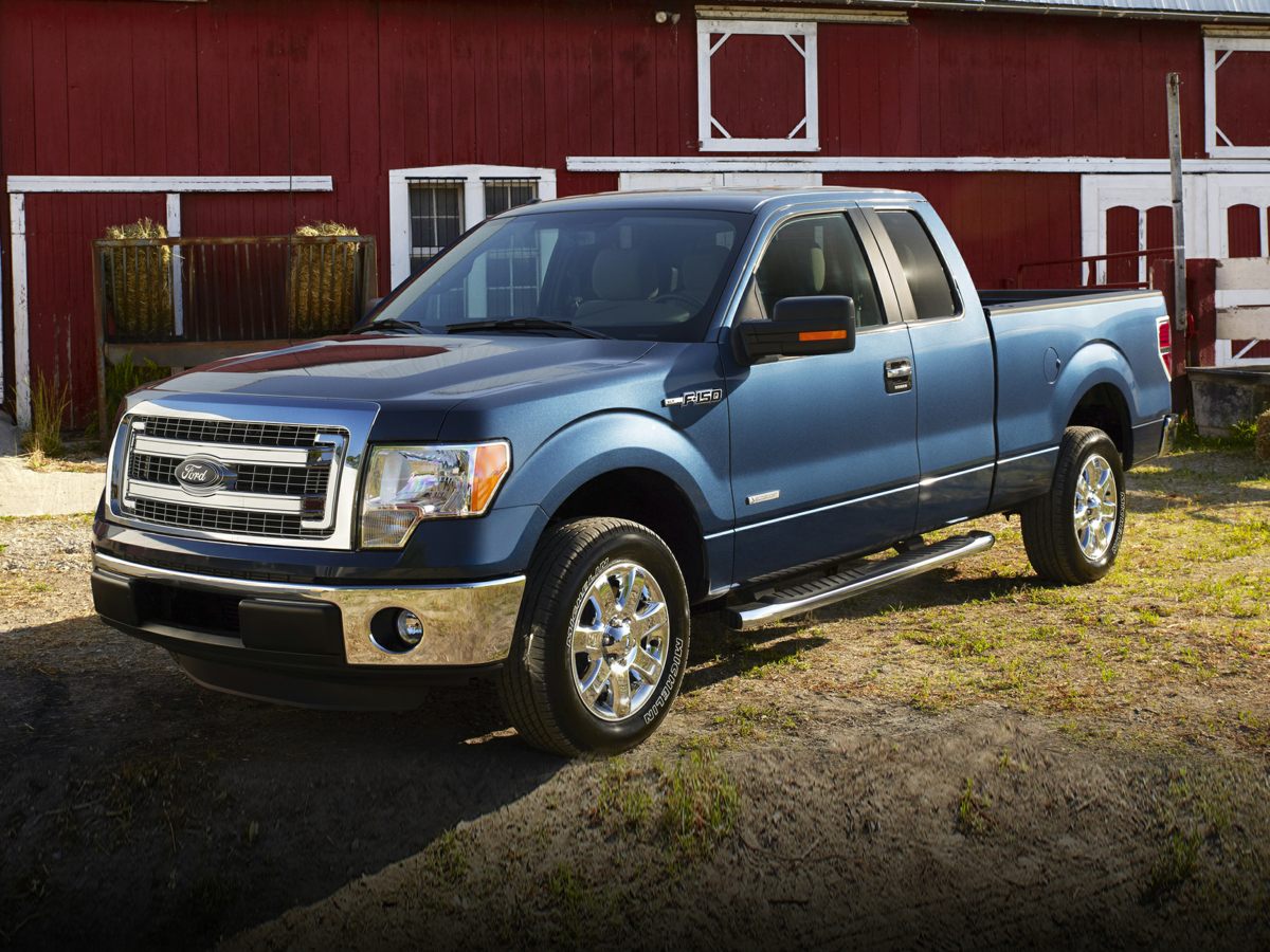 2013 Ford F-150 STX 1