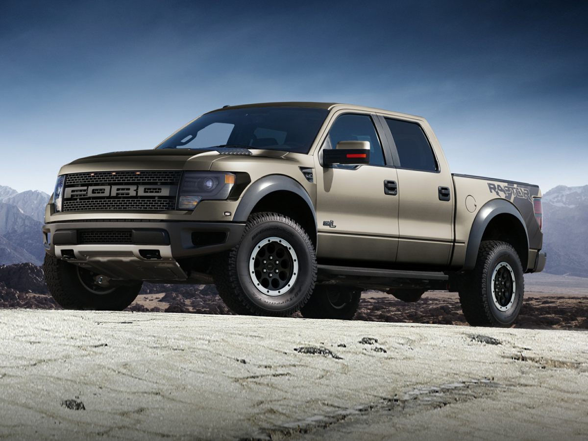 2013 Ford F-150  4