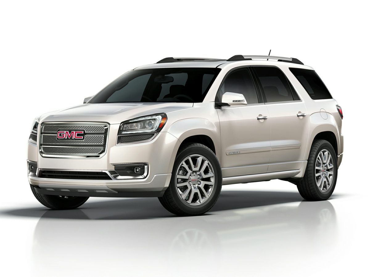 2015 GMC Acadia Denali 1