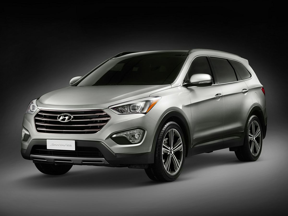2015 Hyundai Santa Fe GLS images