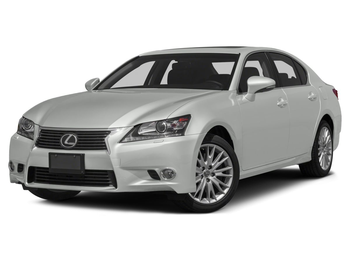 2015 Lexus GS GS photo