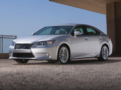 2015 Lexus ES