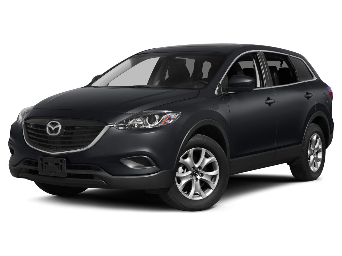 2015 Mazda CX-9 Grand Touring images