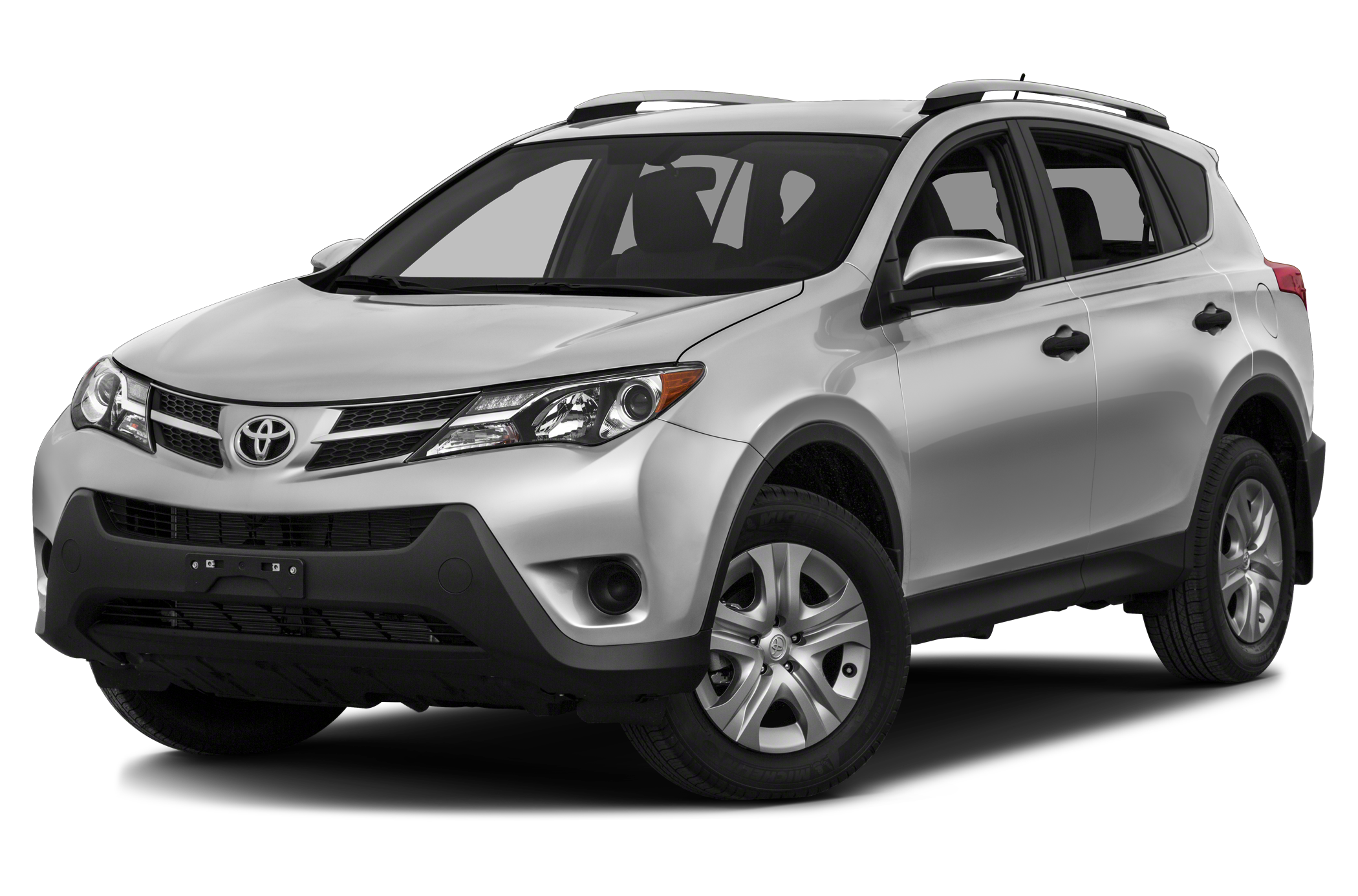 Toyota rav4 2015 года