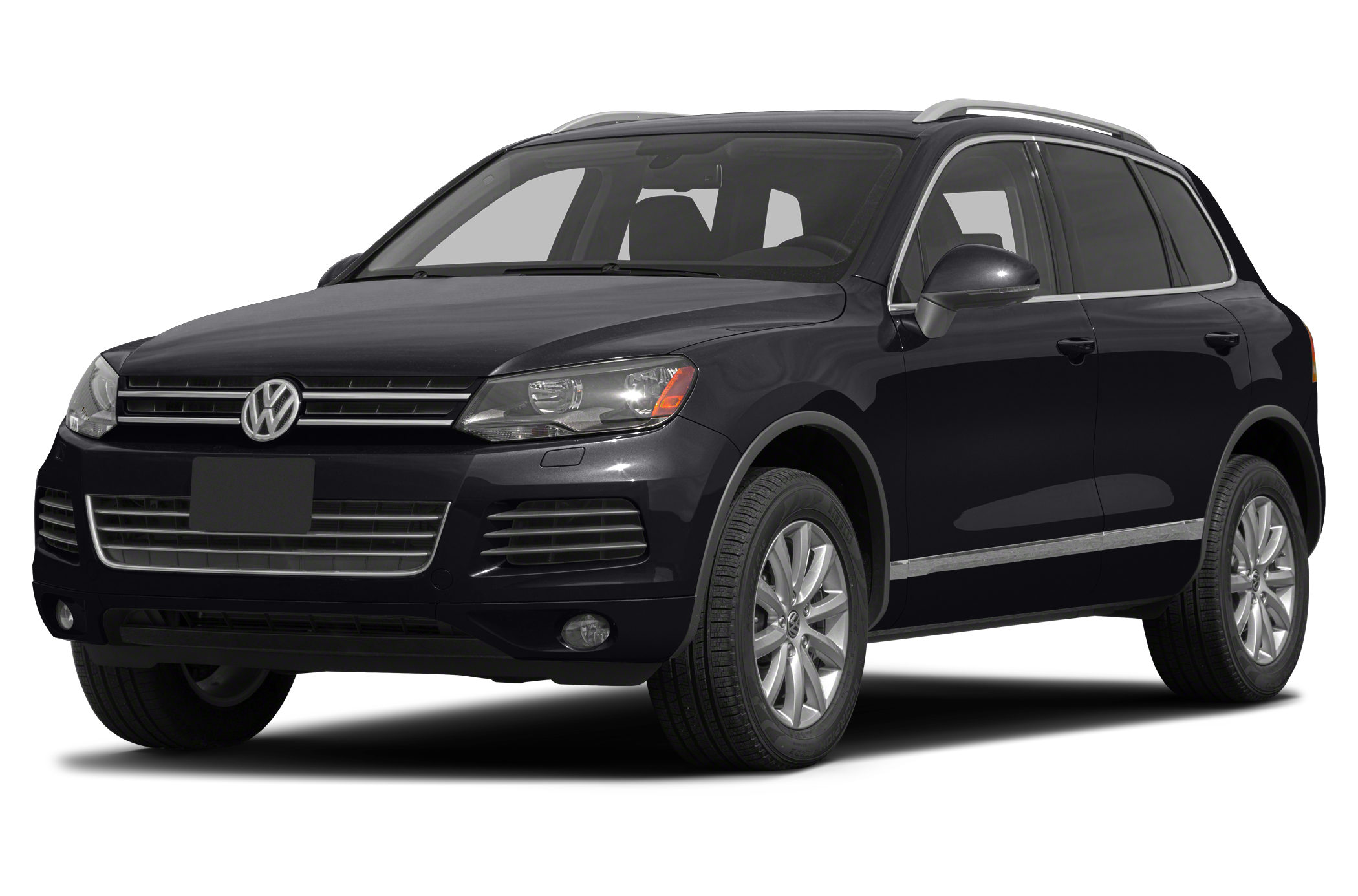 2013 Volkswagen Touareg View Specs, Prices & Photos