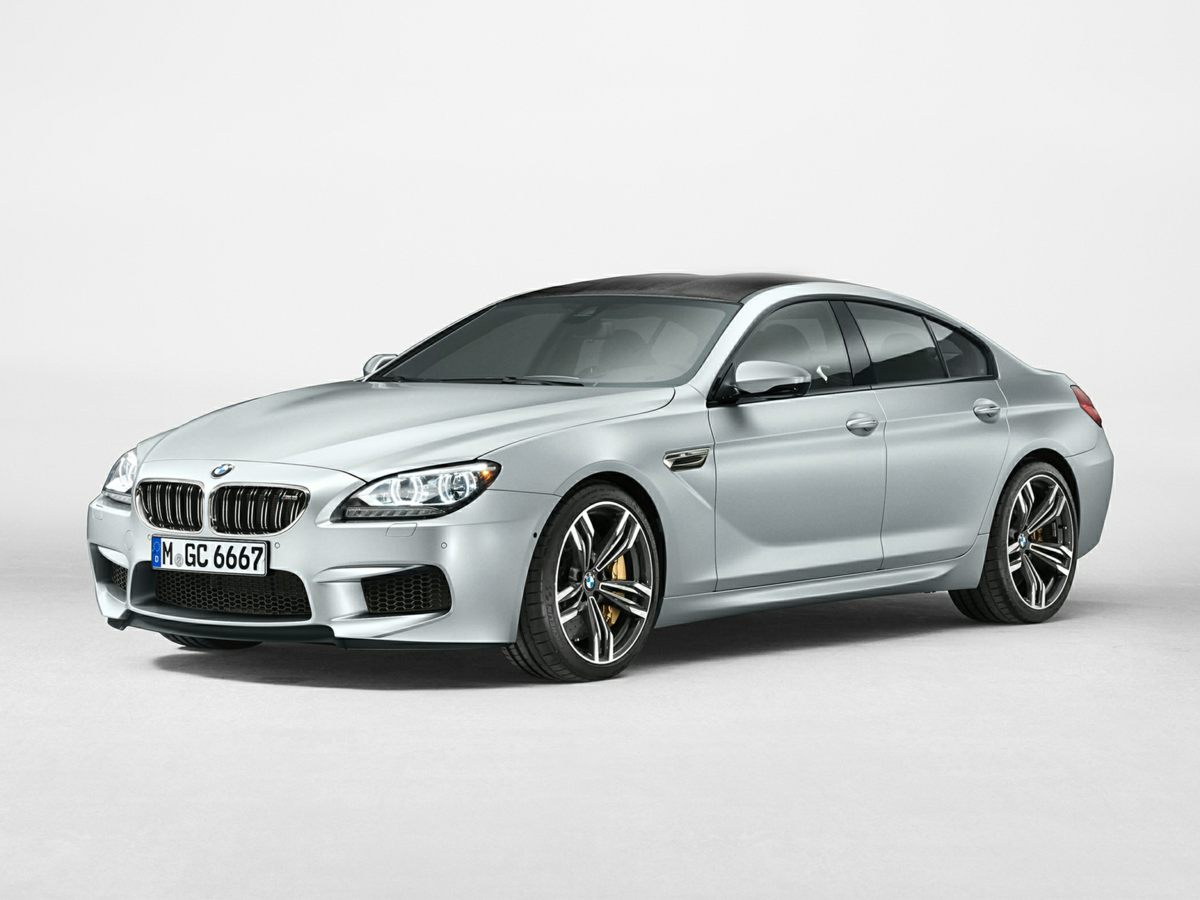 2019 BMW M6 Gran Coupe Base's photo