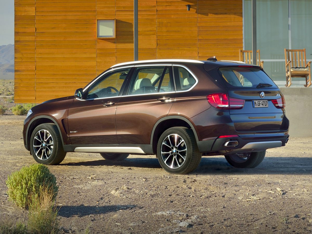 2015 BMW X5 xDrive35i 1