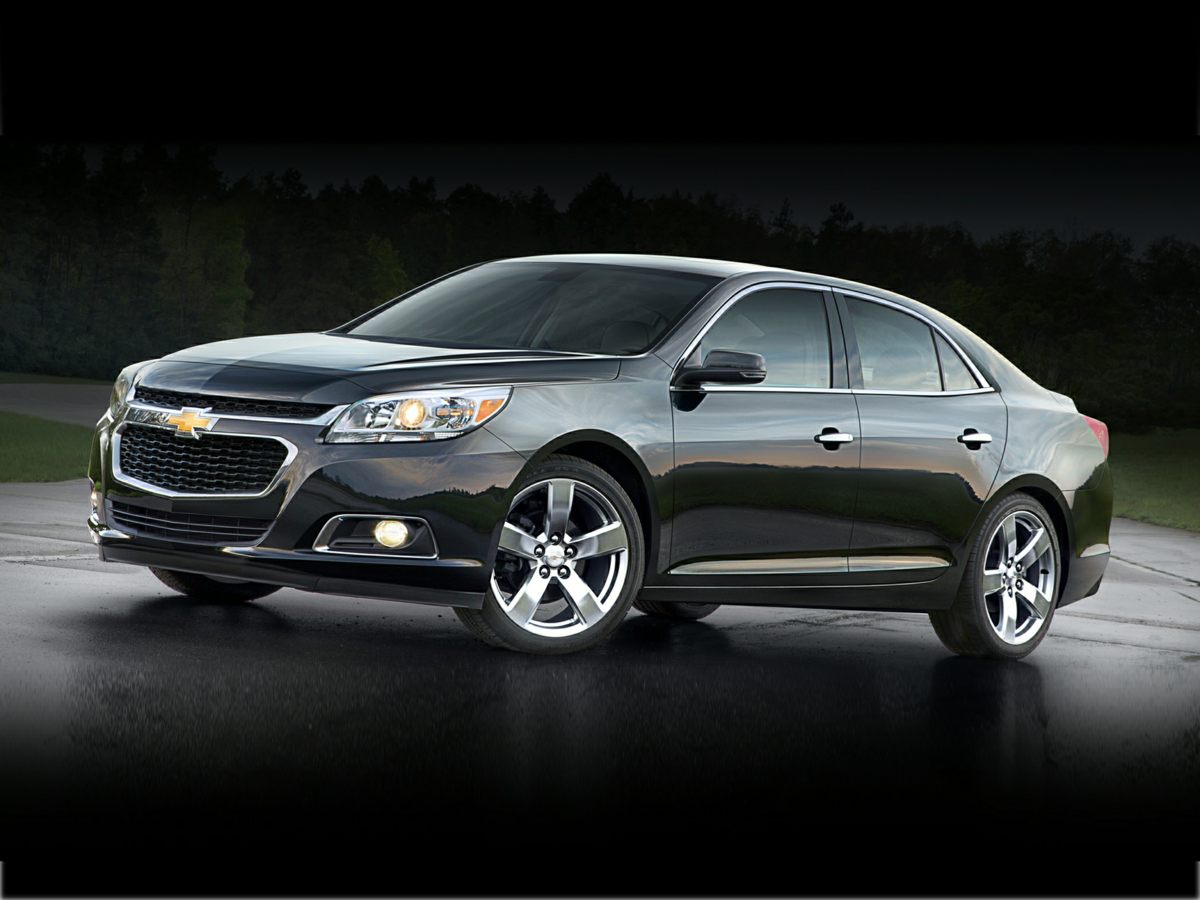 2016 Chevrolet Malibu Limited LT photo