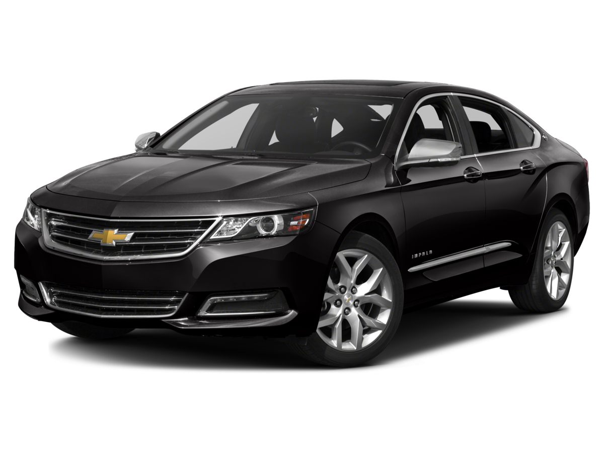 2015 Chevrolet Impala LT 1