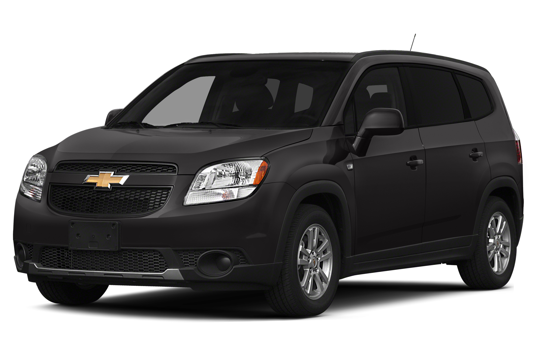 2014 Chevrolet Orlando View Specs, Prices & Photos