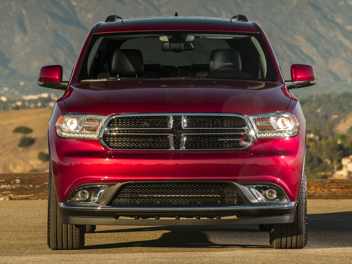 2015 Dodge Durango SXT photo