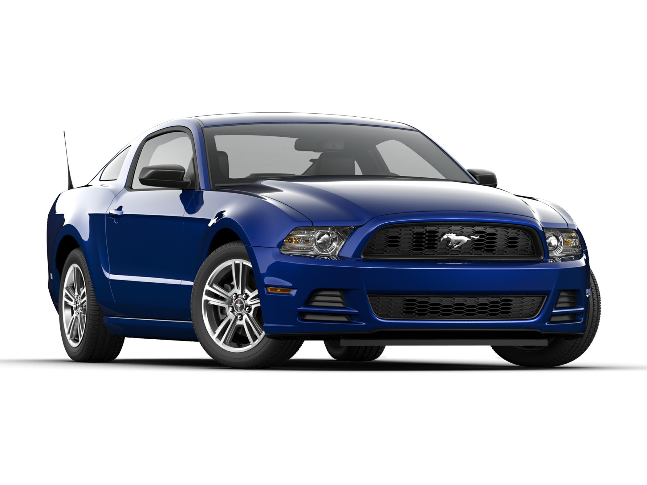 How much to lease a ford mustang #2