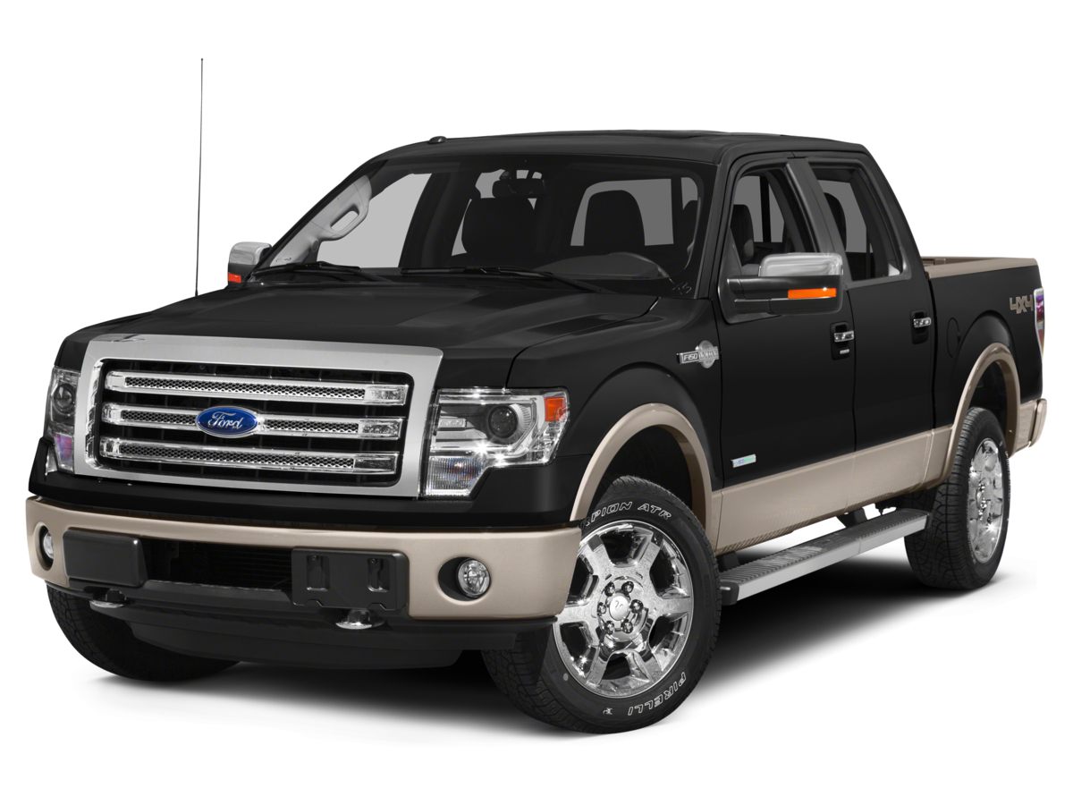 2014 Ford F-150  2