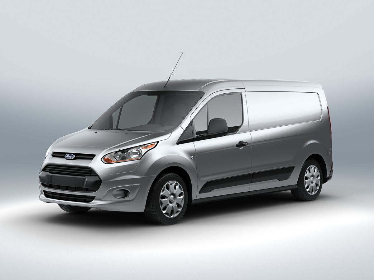 2015 Ford Transit Connect XL 1