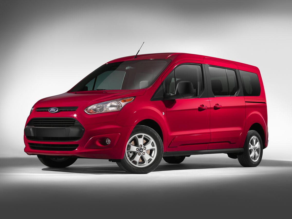 2017 Ford Transit Connect XLT 1