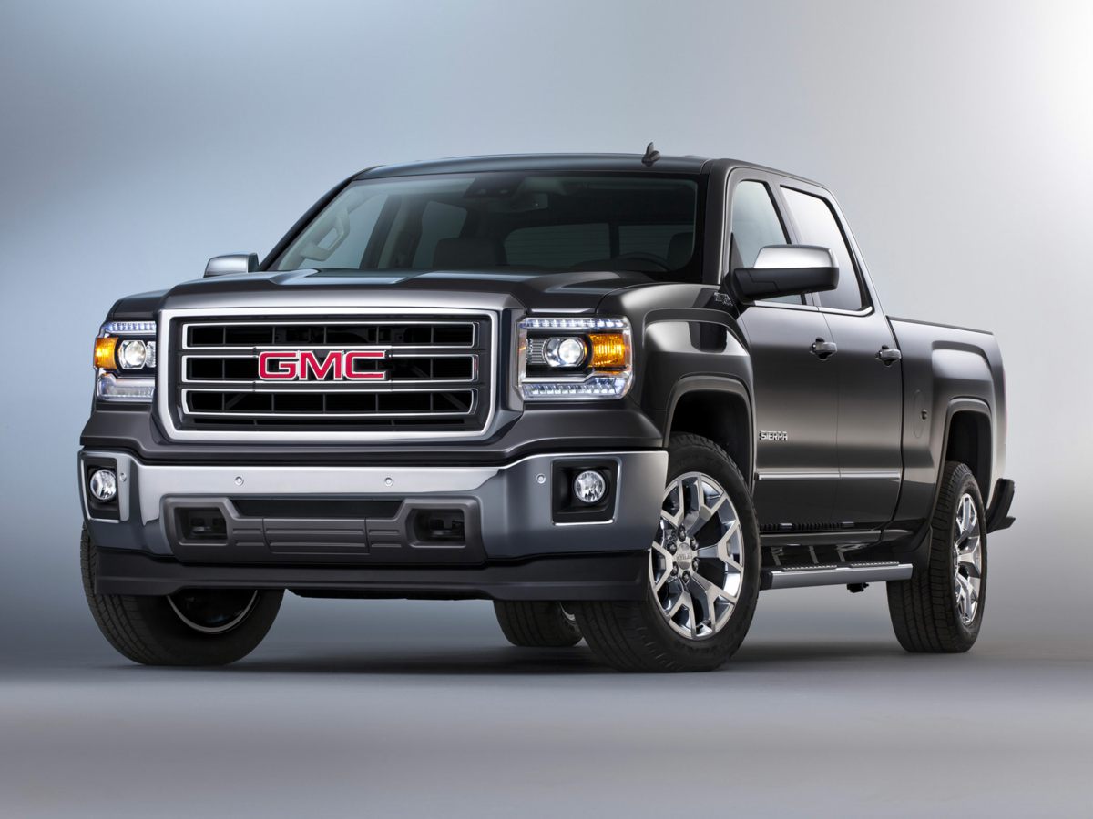 2015 GMC Sierra 1500 SLT photo