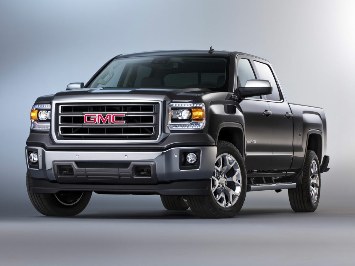 2015 GMC Sierra 1500 Base 1