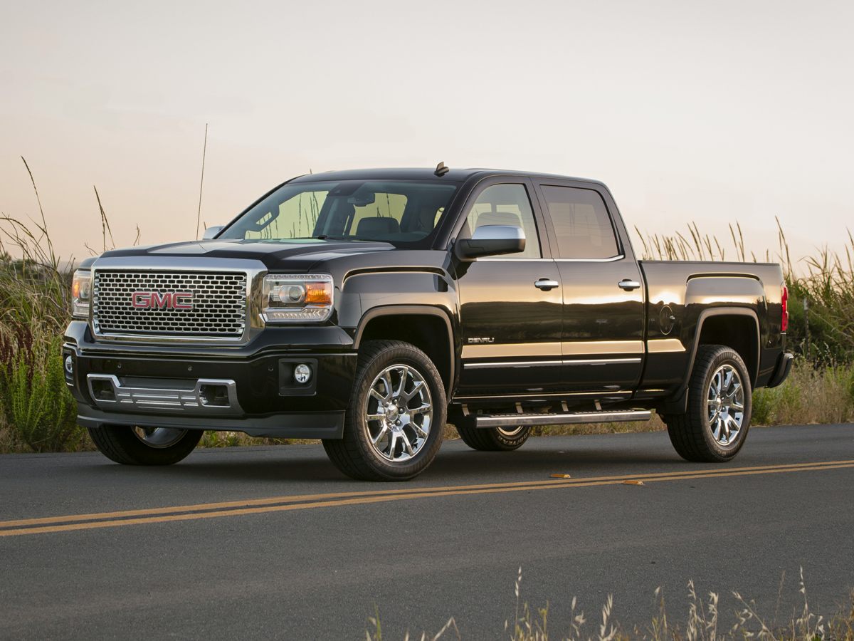 2015 GMC Sierra 1500 Denali 1