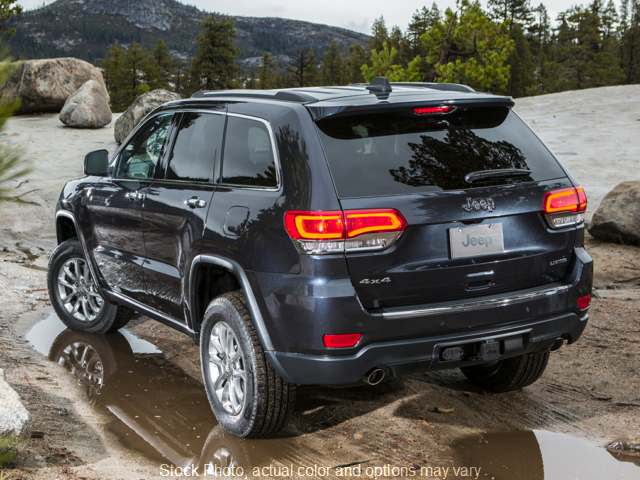 2015 Jeep Grand Cherokee 4d Suv 4wd Laredo Altitude Ramsey Motor Company North Lot Harrison Ar