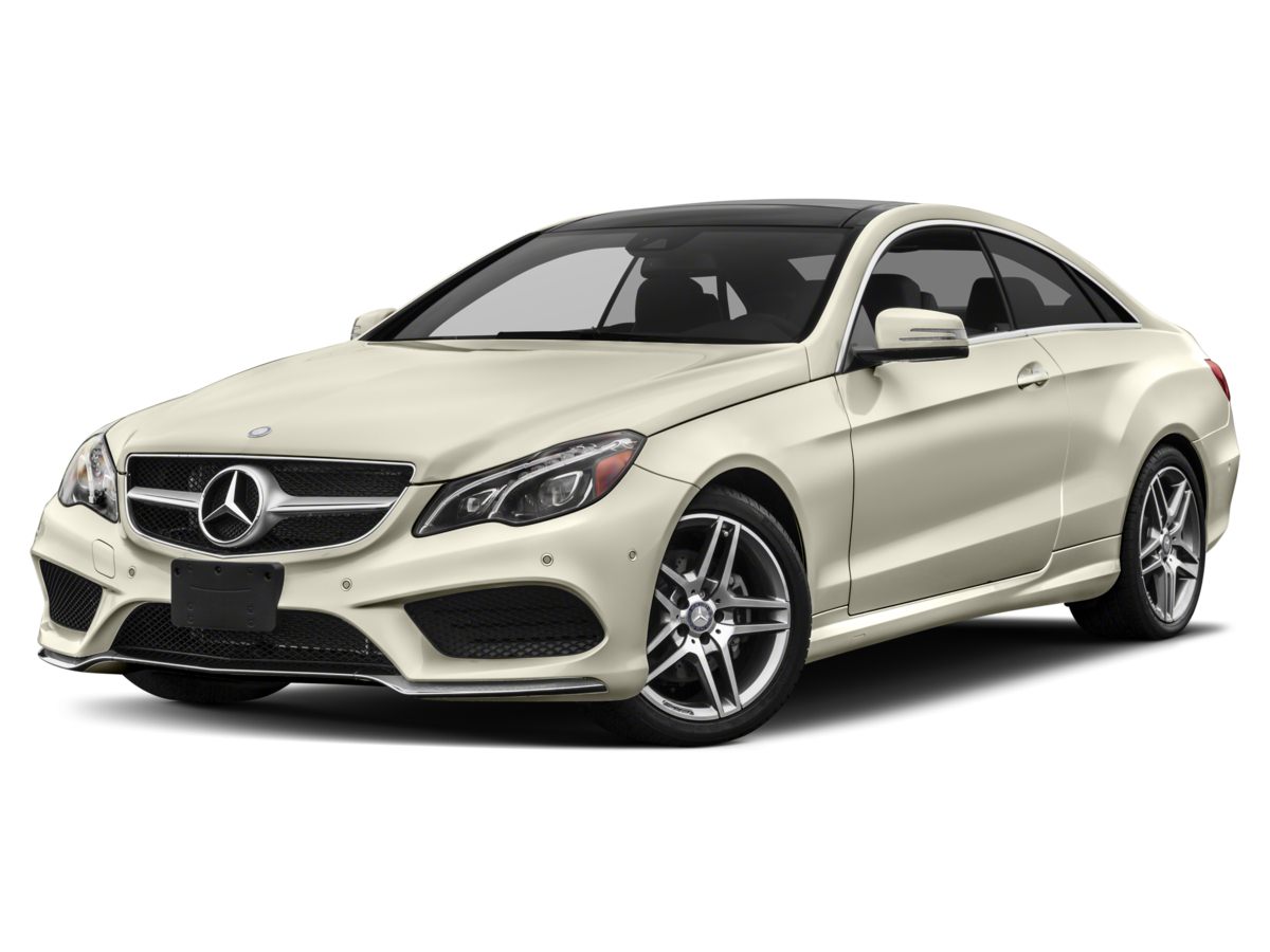 2017 Mercedes-Benz E-Class 
