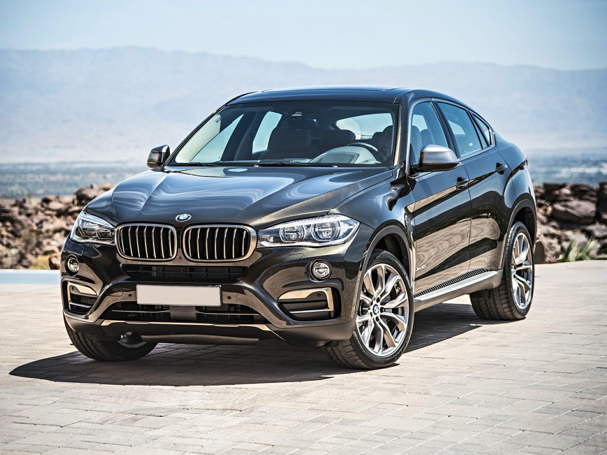 2019 BMW X6 xDrive35i photo