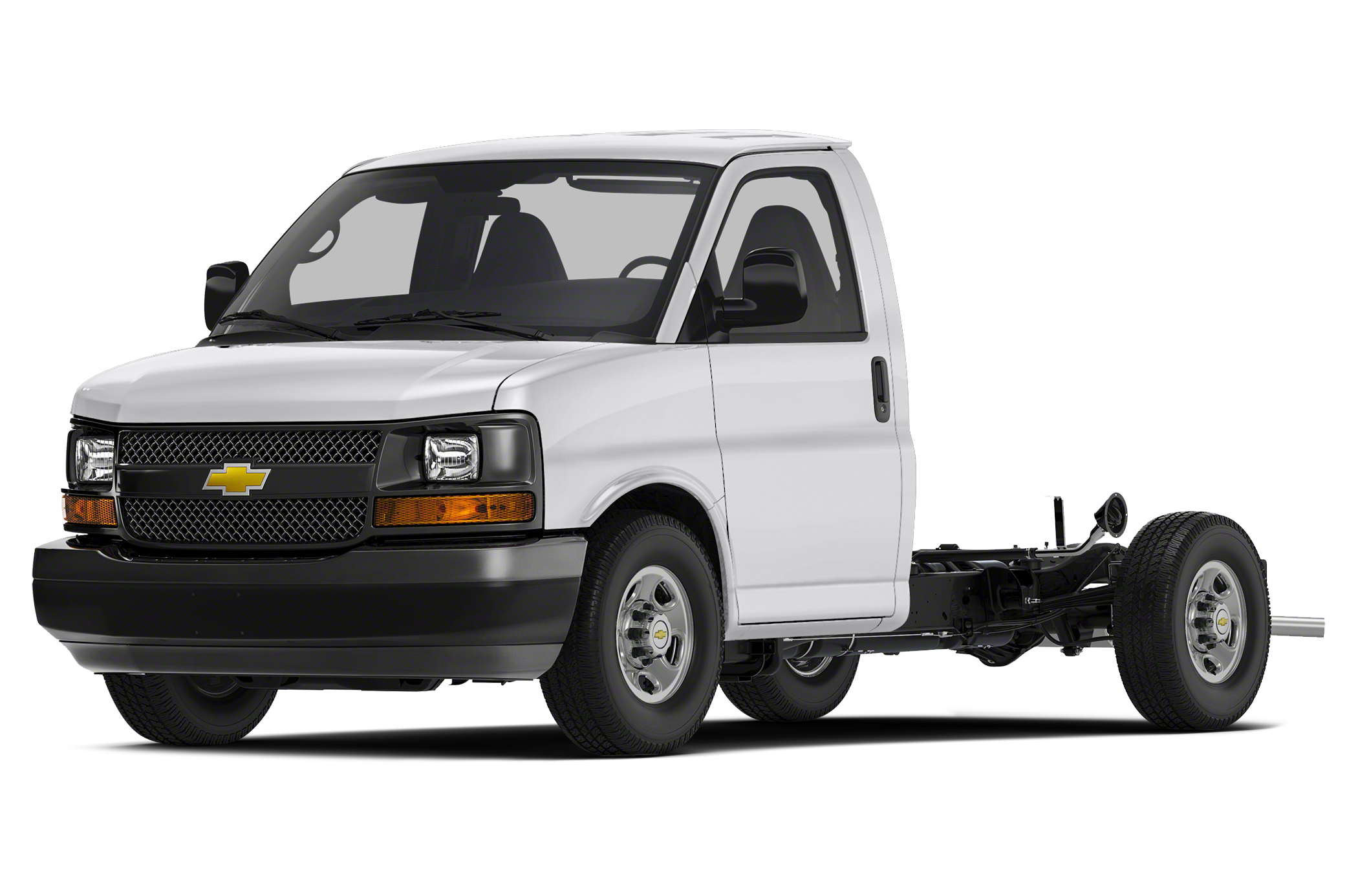 2016 Chevrolet Express Cutaway View Specs, Prices & Photos WHEELS.ca