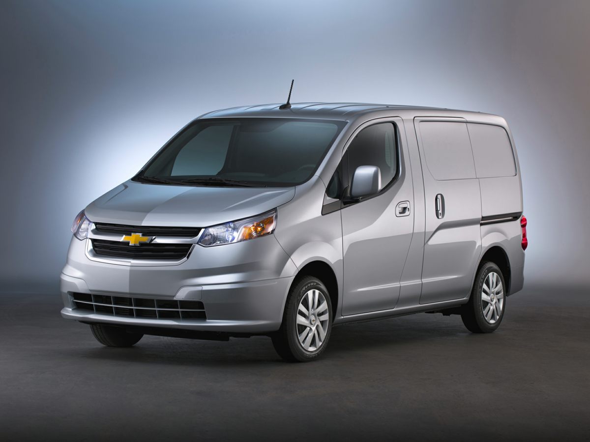 2015 Chevrolet City Express 1LT 1