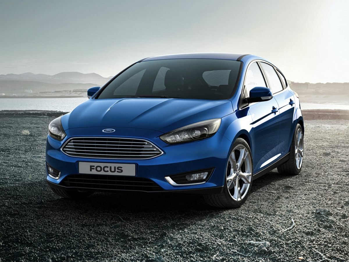 2015 Ford Focus SE 1
