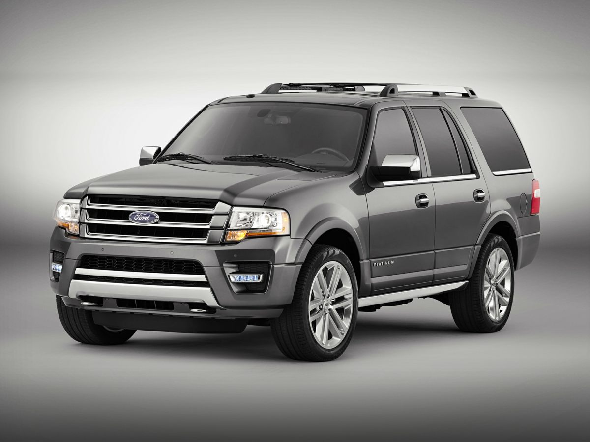 2017 Ford Expedition XLT 1