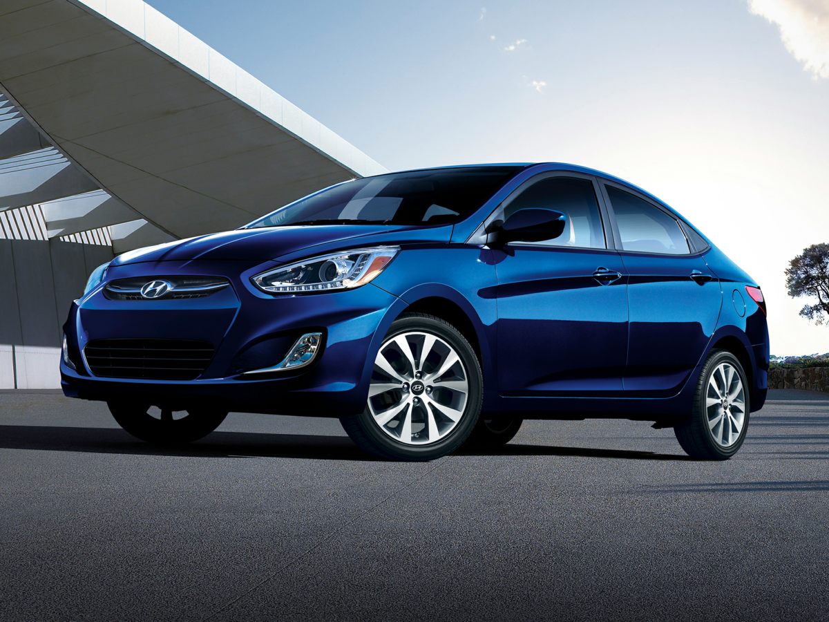 2017 Hyundai Accent SE photo