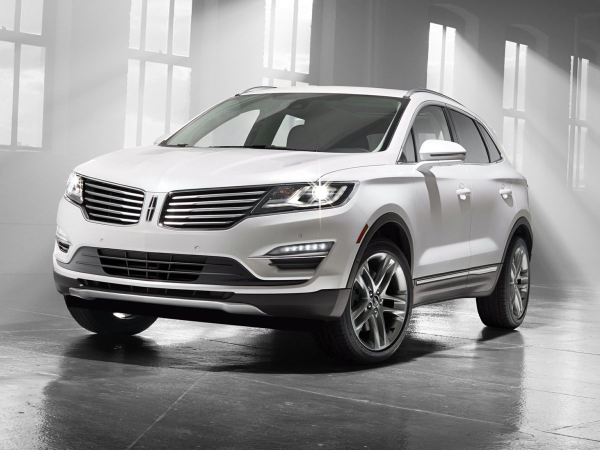 2015 Lincoln MKC images